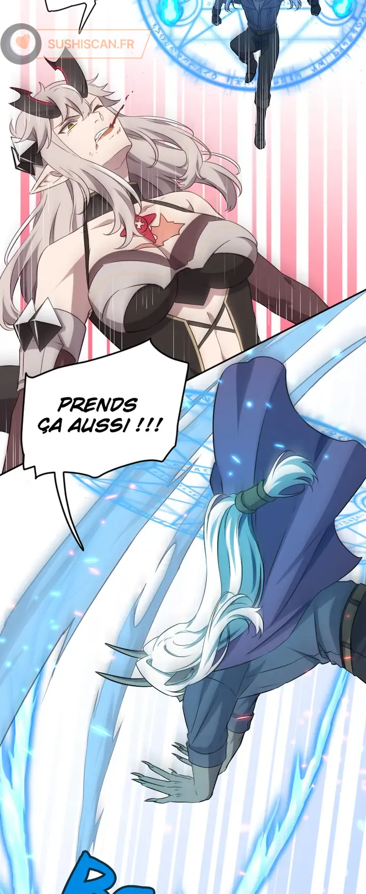 Read Mage & Demon Queen FR Manga Online