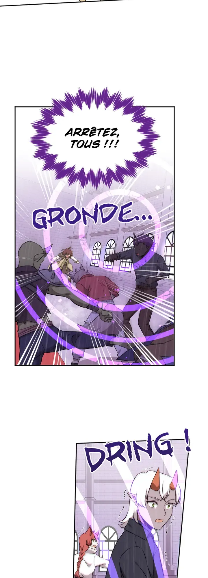 Read Mage & Demon Queen FR Manga Online