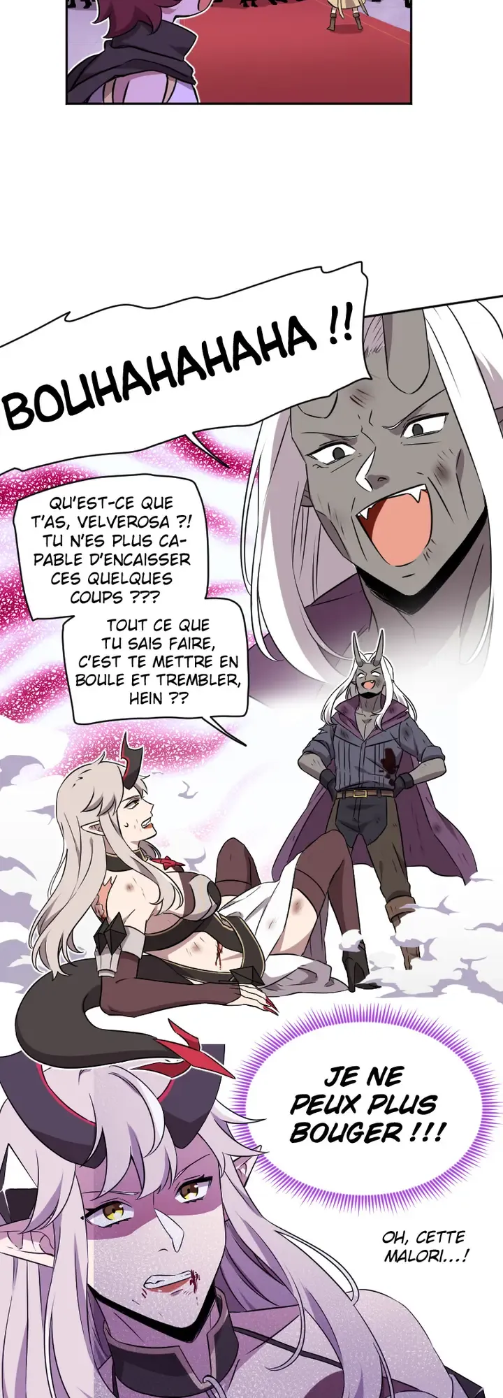 Read Mage & Demon Queen FR Manga Online