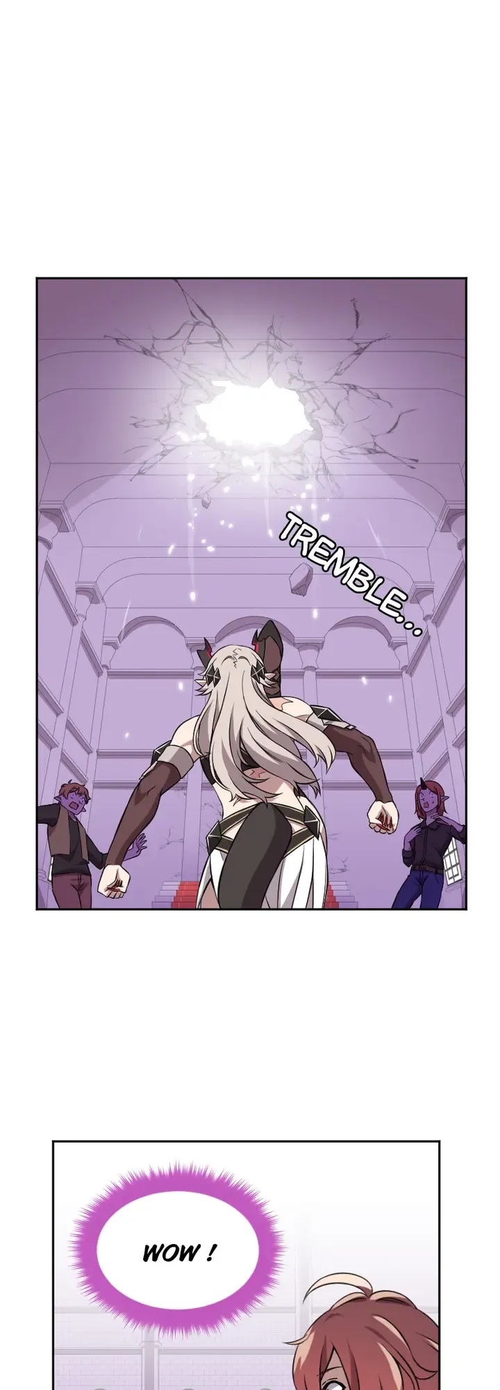 Read Mage & Demon Queen FR Manga Online