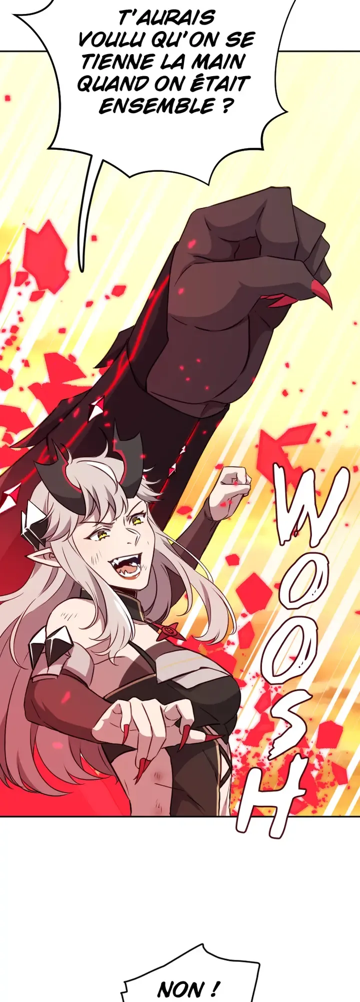 Read Mage & Demon Queen FR Manga Online
