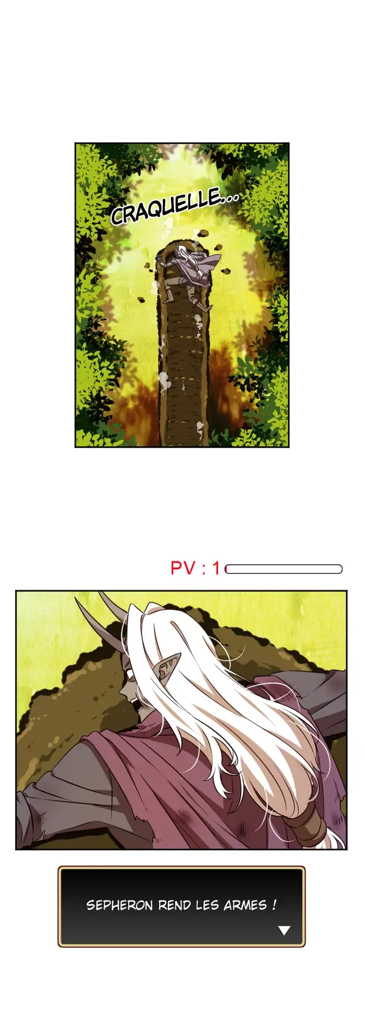 Read Mage & Demon Queen FR Manga Online