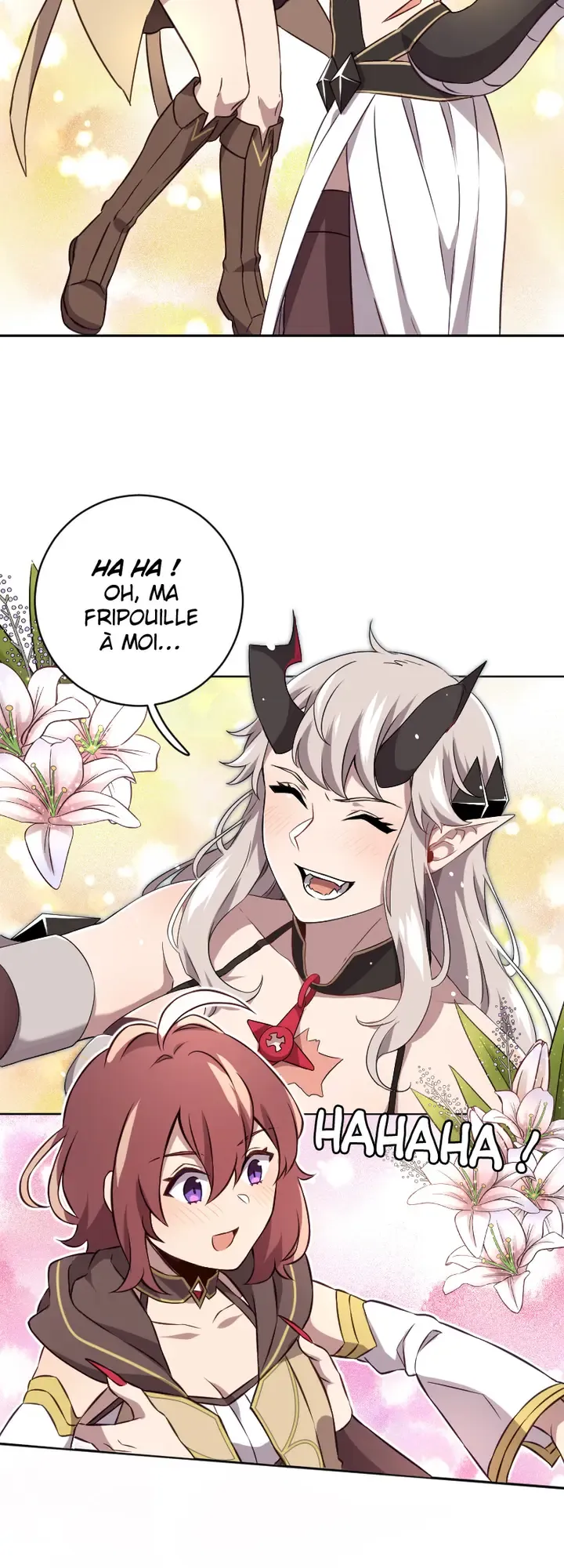 Read Mage & Demon Queen FR Manga Online