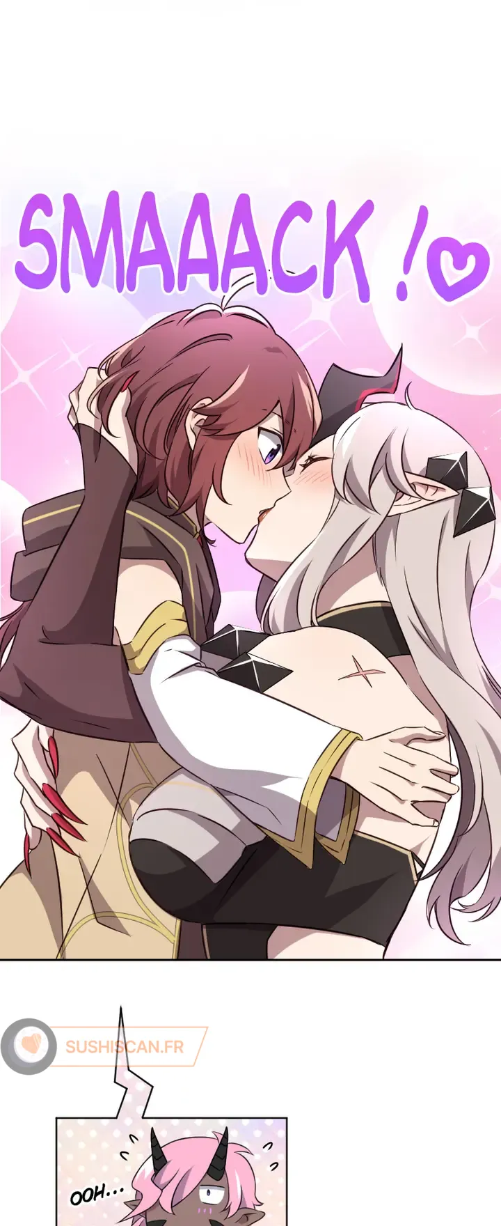 Read Mage & Demon Queen FR Manga Online