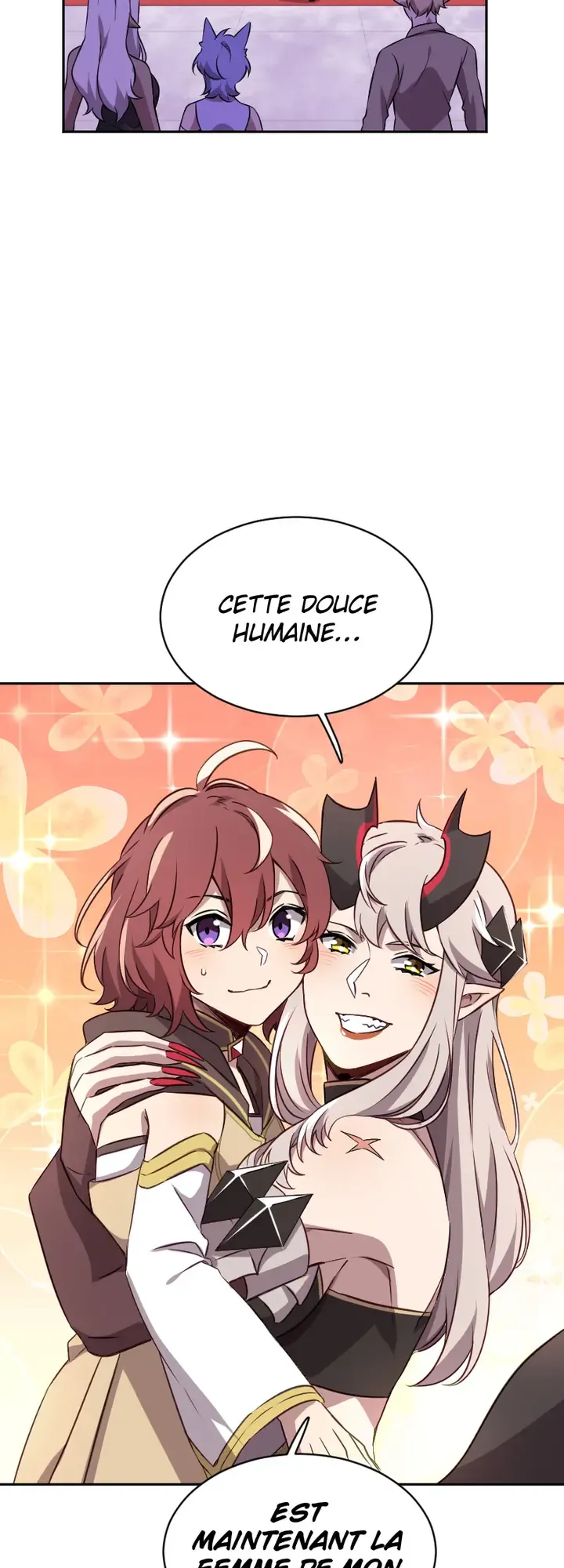 Read Mage & Demon Queen FR Manga Online