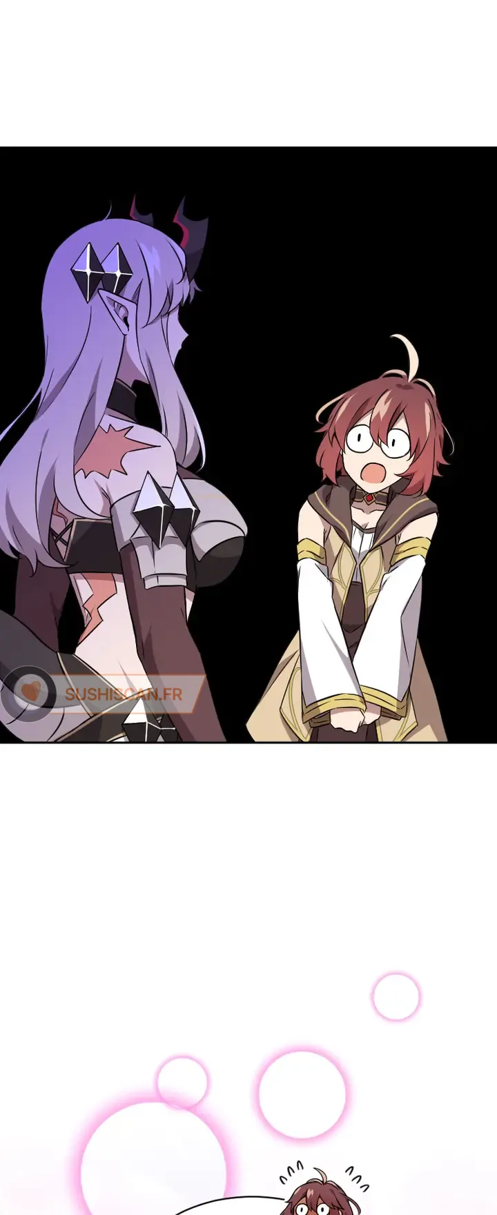 Read Mage & Demon Queen FR Manga Online