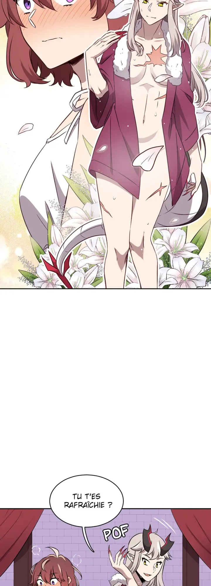 Read Mage & Demon Queen FR Manga Online