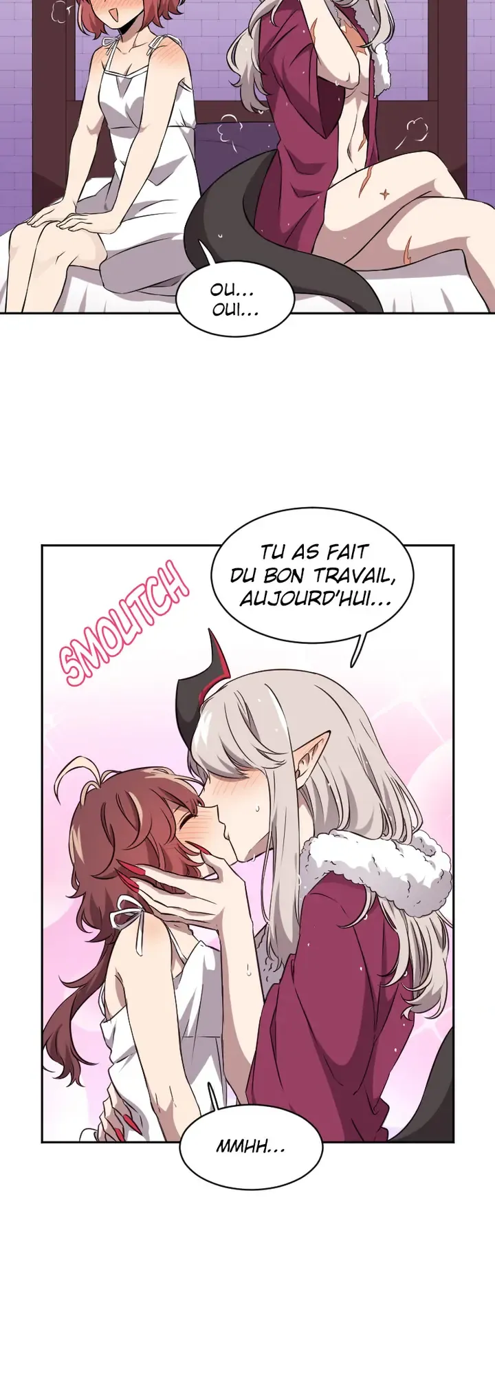 Read Mage & Demon Queen FR Manga Online