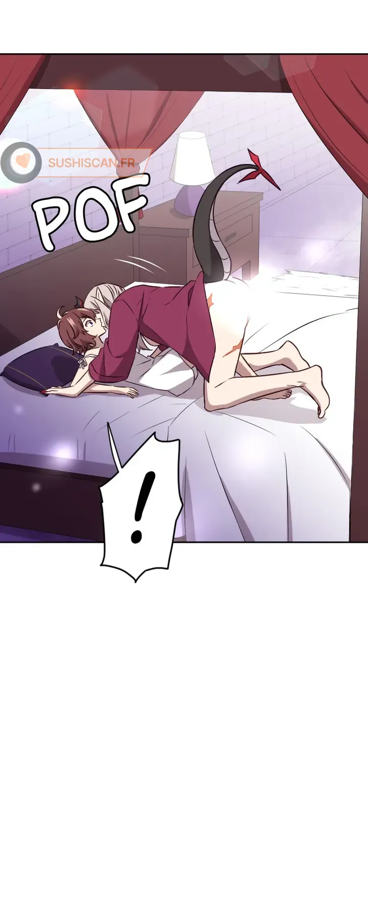 Read Mage & Demon Queen FR Manga Online