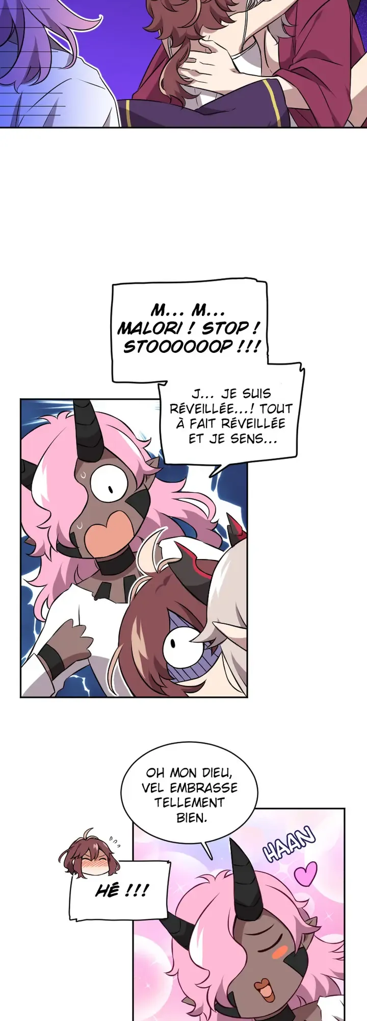 Read Mage & Demon Queen FR Manga Online