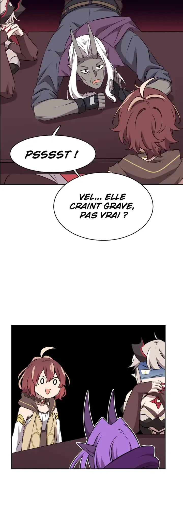 Read Mage & Demon Queen FR Manga Online