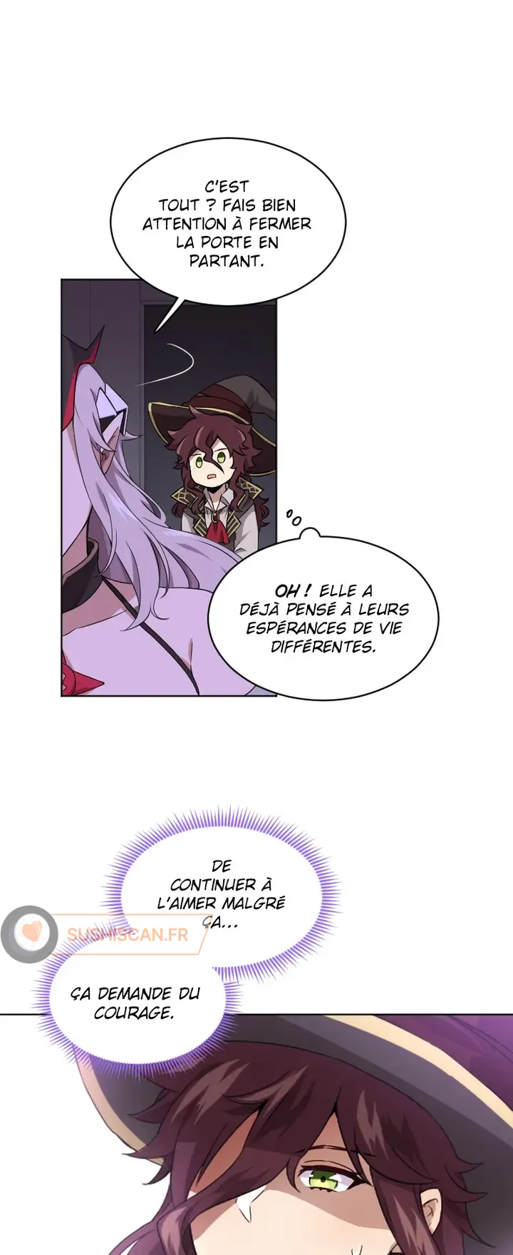 Read Mage & Demon Queen FR Manga Online