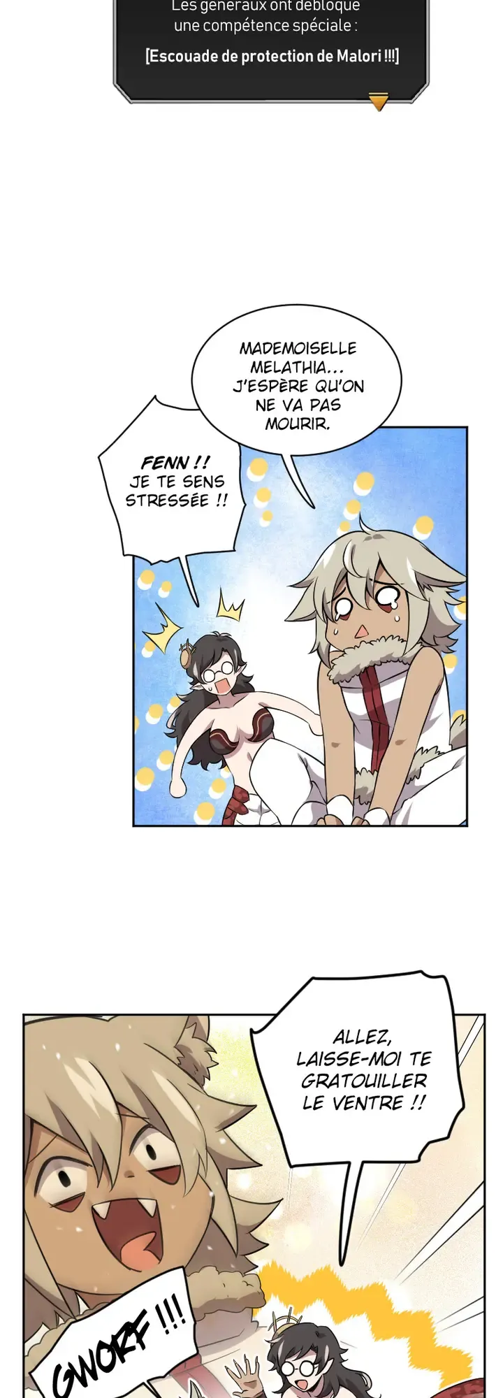 Read Mage & Demon Queen FR Manga Online
