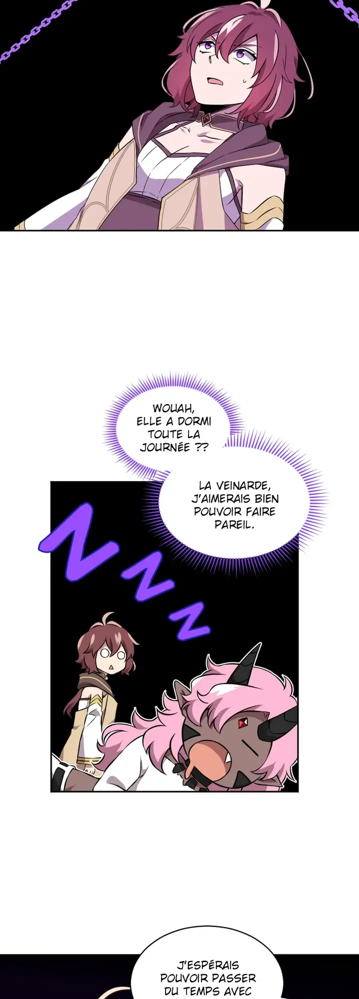 Read Mage & Demon Queen FR Manga Online