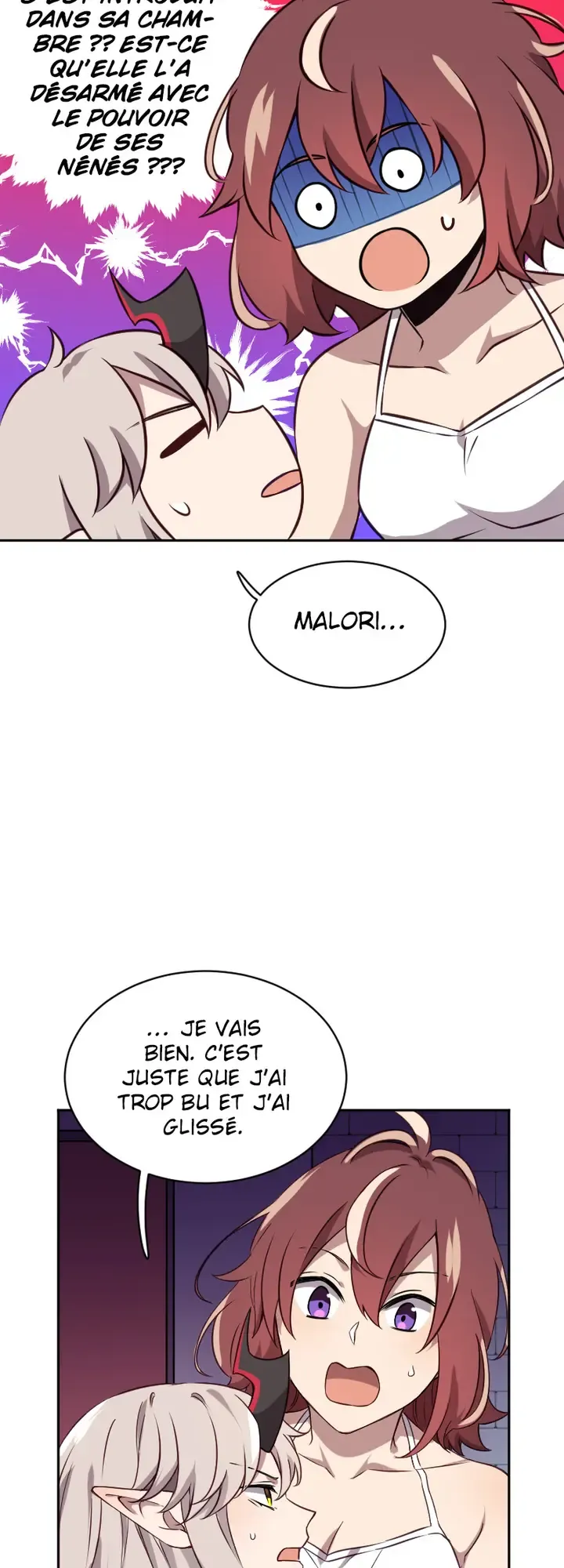 Read Mage & Demon Queen FR Manga Online