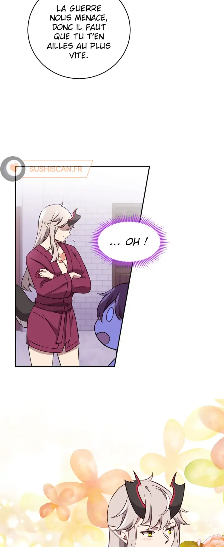 Read Mage & Demon Queen FR Manga Online
