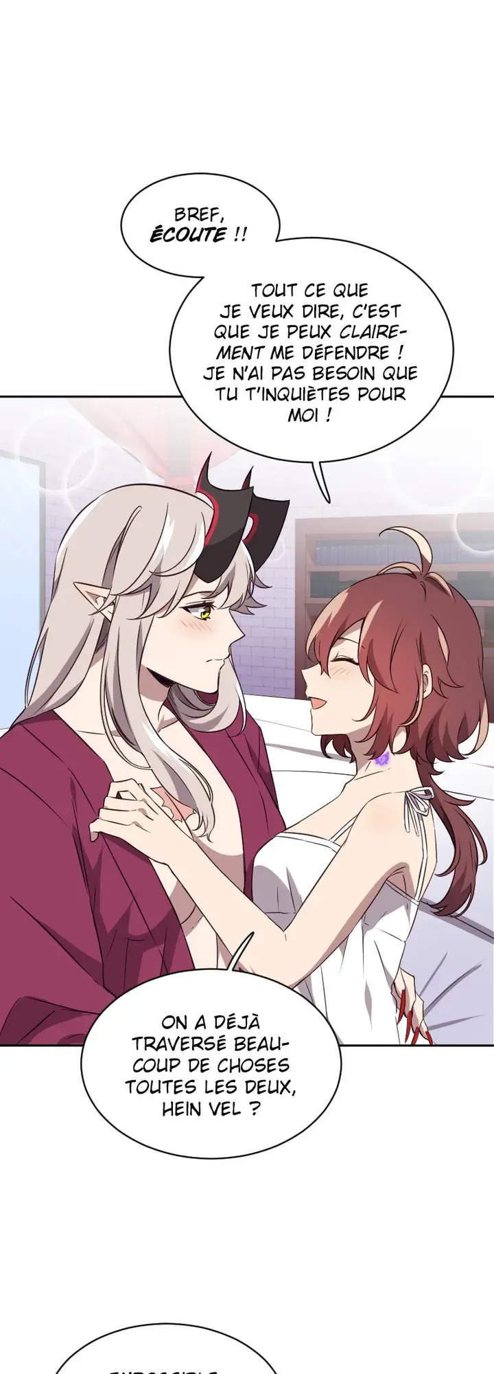 Read Mage & Demon Queen FR Manga Online