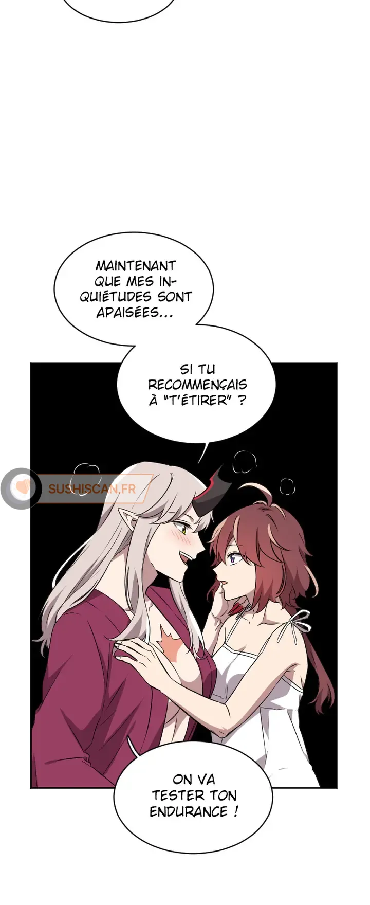 Read Mage & Demon Queen FR Manga Online