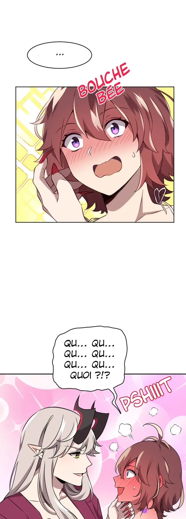 Read Mage & Demon Queen FR Manga Online