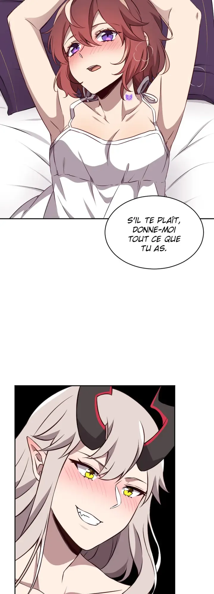Read Mage & Demon Queen FR Manga Online