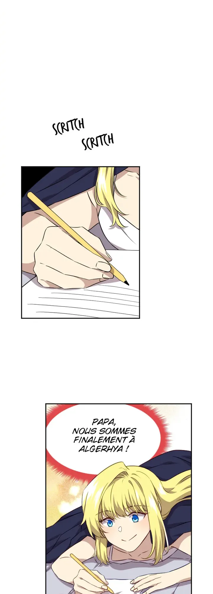 Read Mage & Demon Queen FR Manga Online