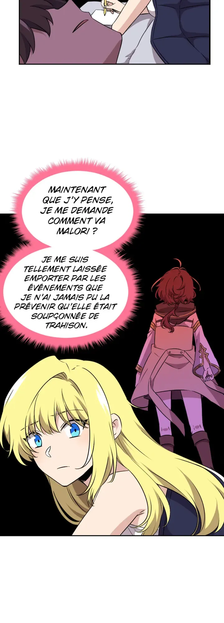 Read Mage & Demon Queen FR Manga Online