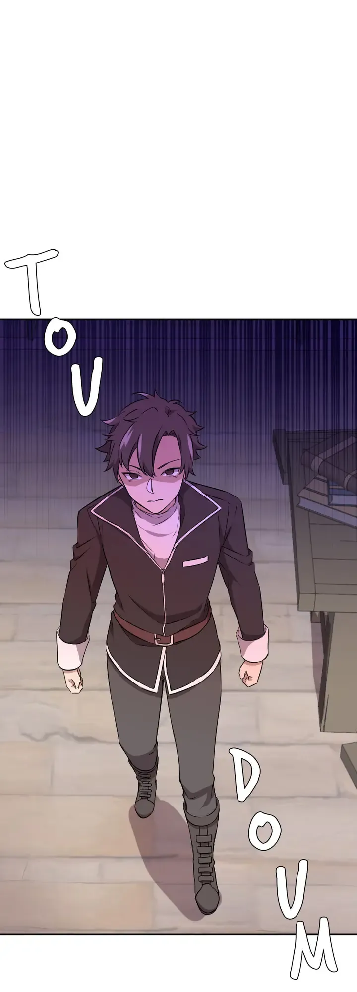 Read Mage & Demon Queen FR Manga Online