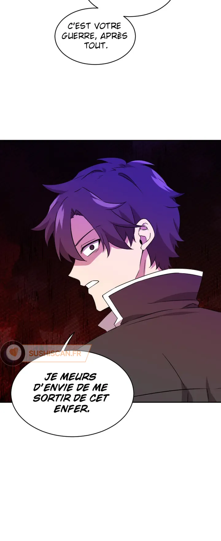 Read Mage & Demon Queen FR Manga Online