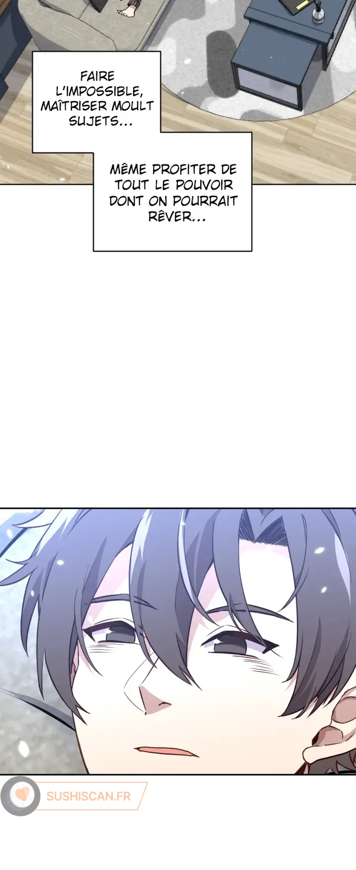 Read Mage & Demon Queen FR Manga Online