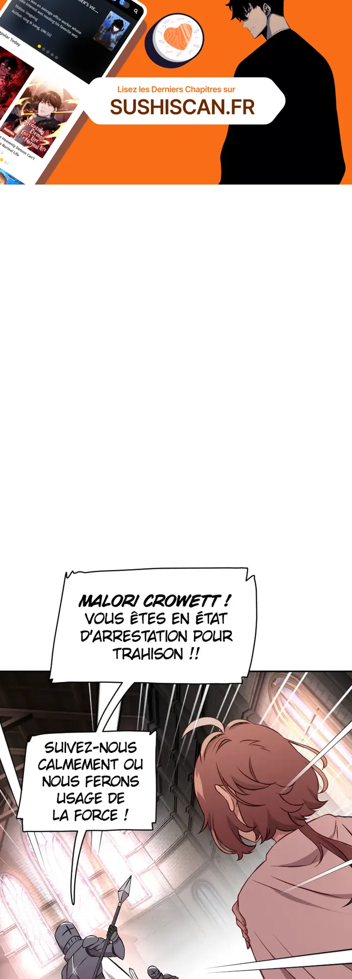 Read Mage & Demon Queen FR Manga Online