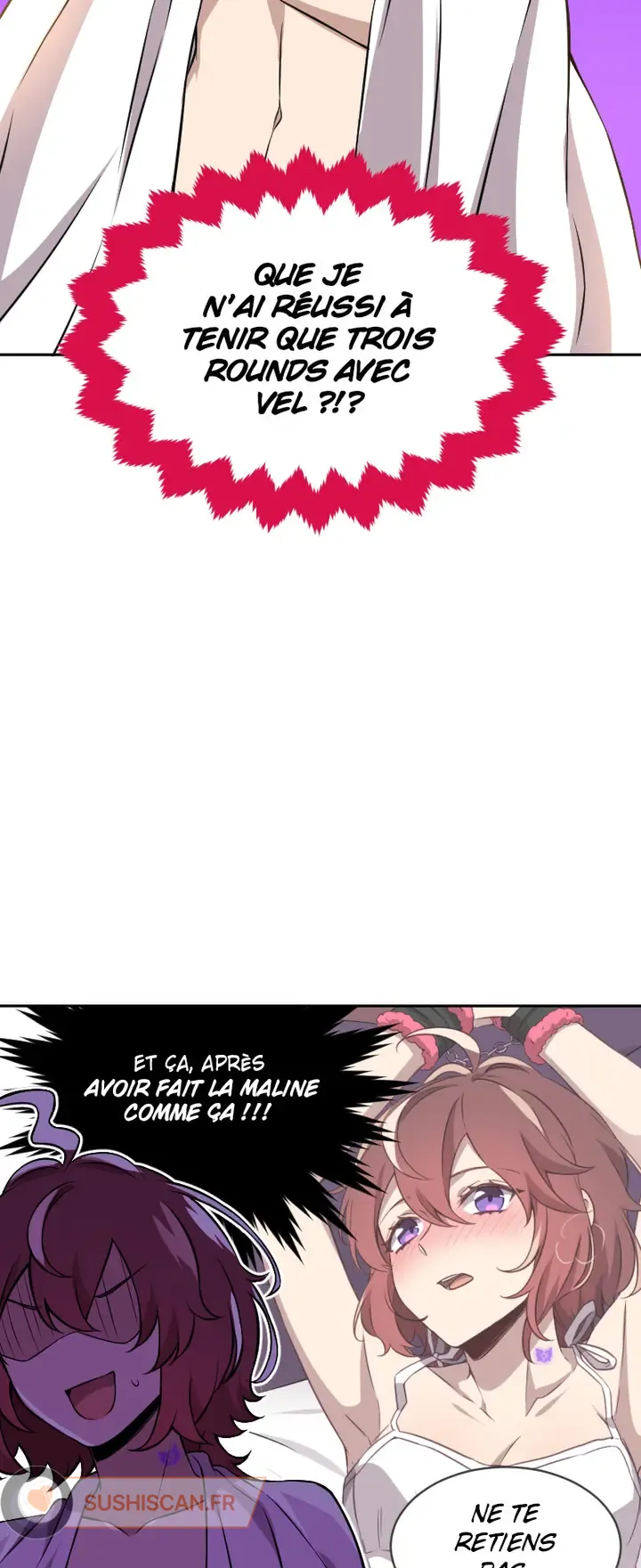 Read Mage & Demon Queen FR Manga Online