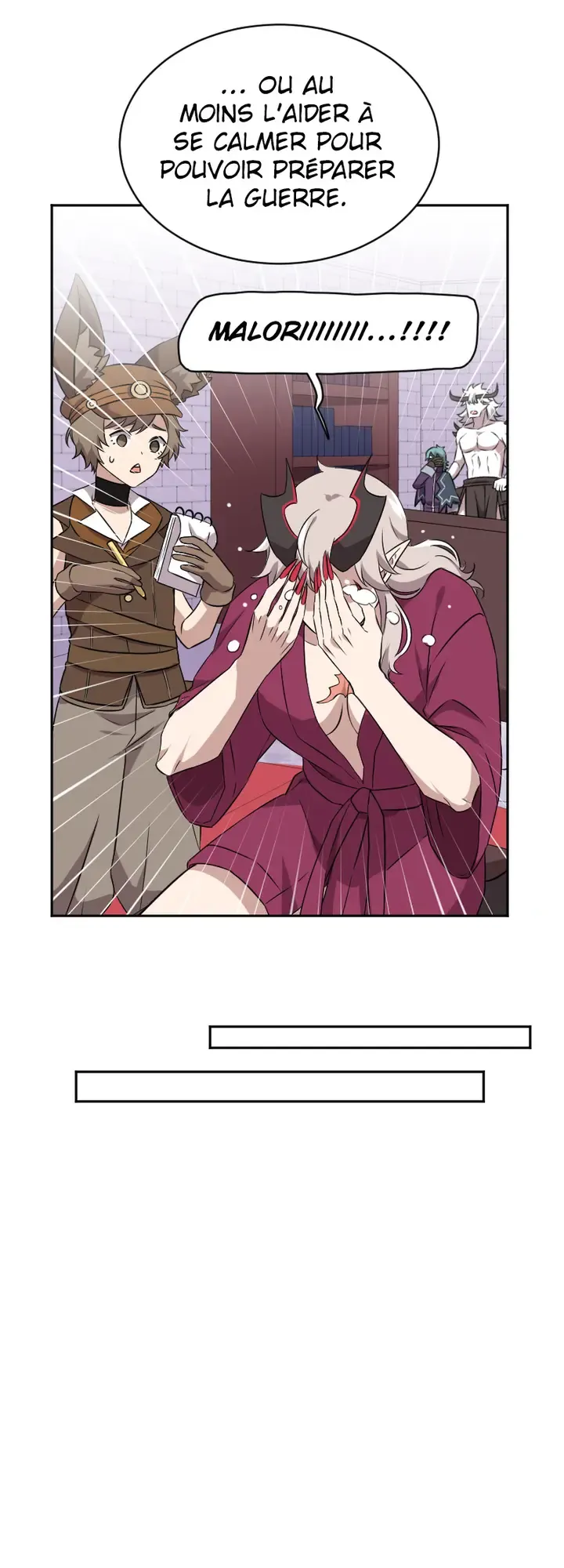 Read Mage & Demon Queen FR Manga Online