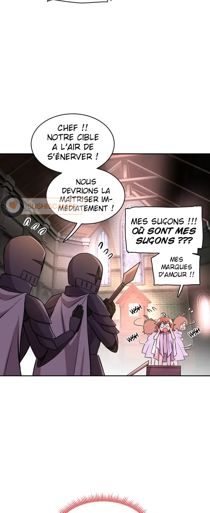 Read Mage & Demon Queen FR Manga Online