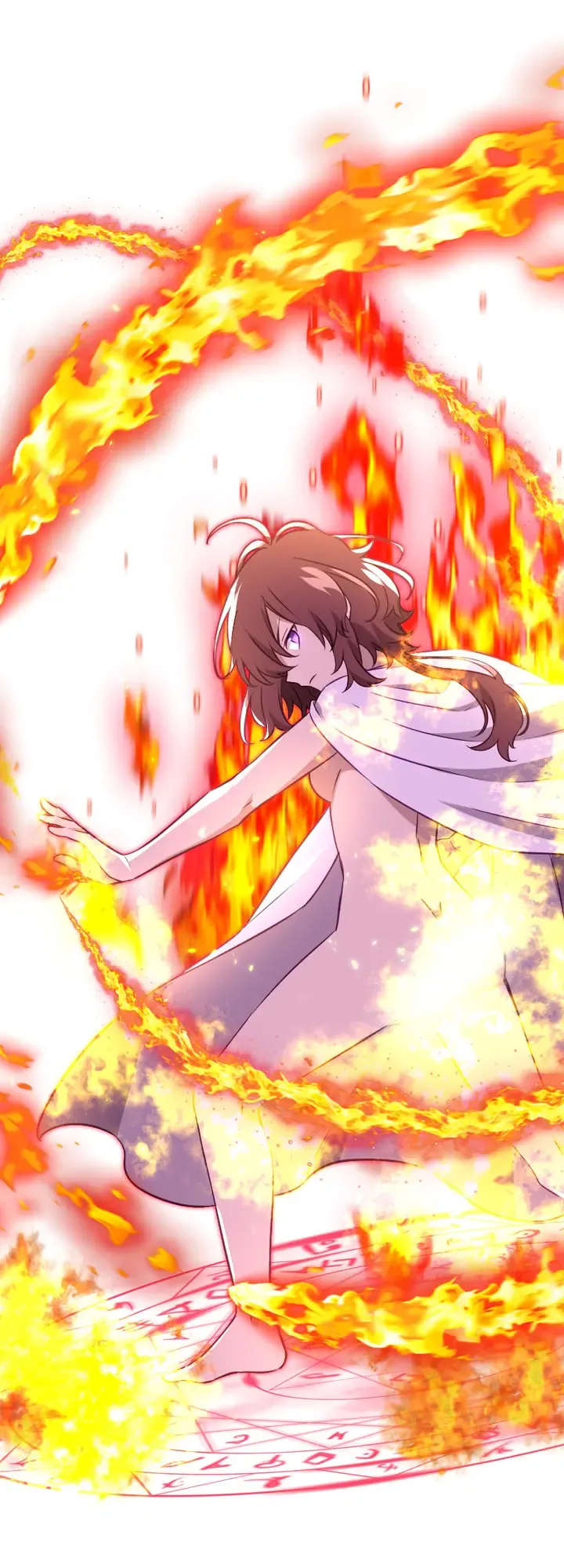 Read Mage & Demon Queen FR Manga Online