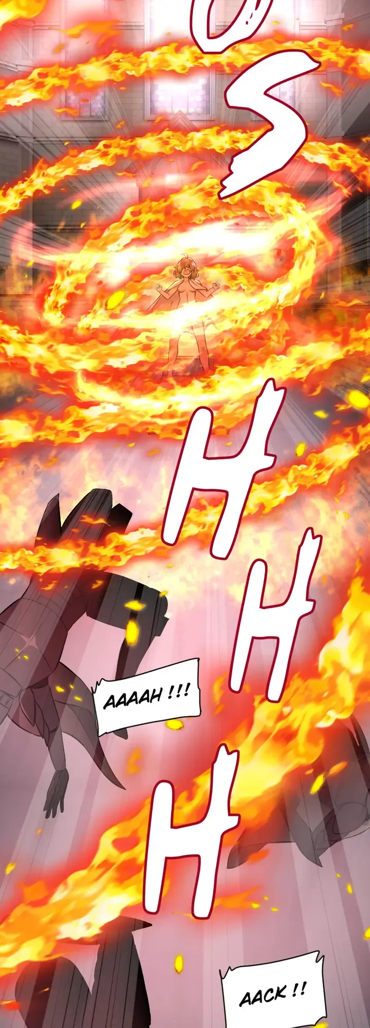 Read Mage & Demon Queen FR Manga Online
