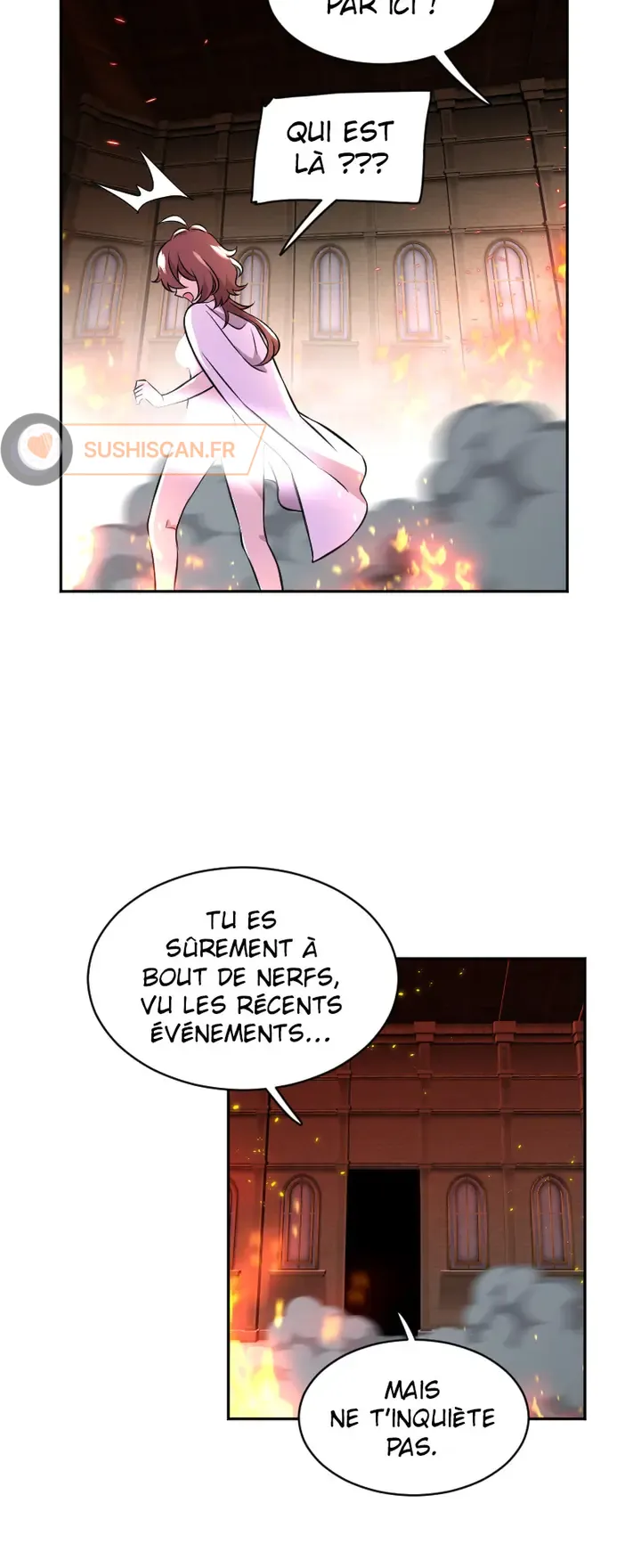 Read Mage & Demon Queen FR Manga Online