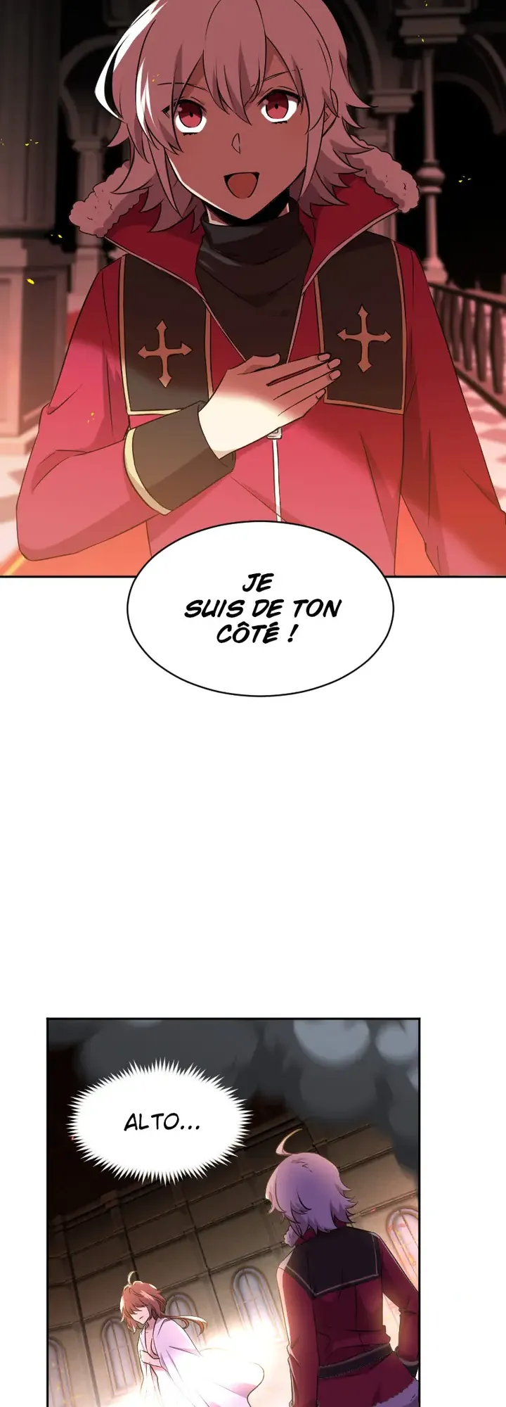 Read Mage & Demon Queen FR Manga Online