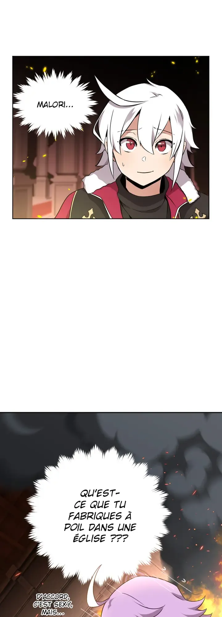 Read Mage & Demon Queen FR Manga Online