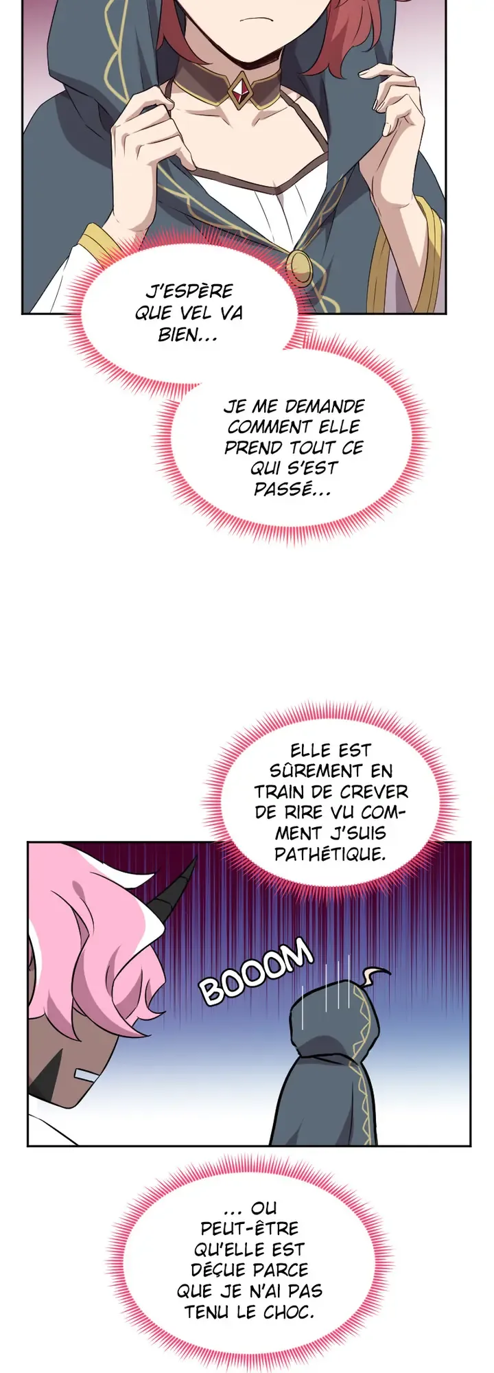 Read Mage & Demon Queen FR Manga Online