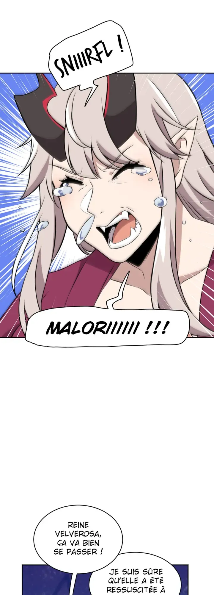 Read Mage & Demon Queen FR Manga Online