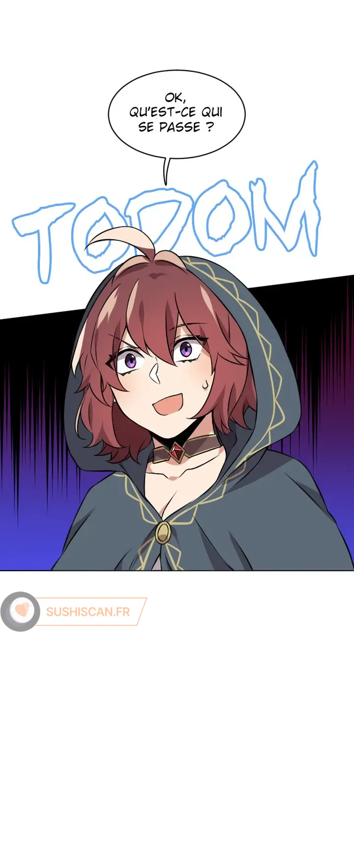 Read Mage & Demon Queen FR Manga Online