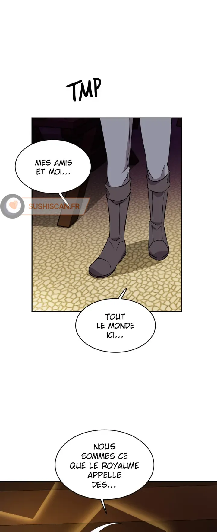 Read Mage & Demon Queen FR Manga Online