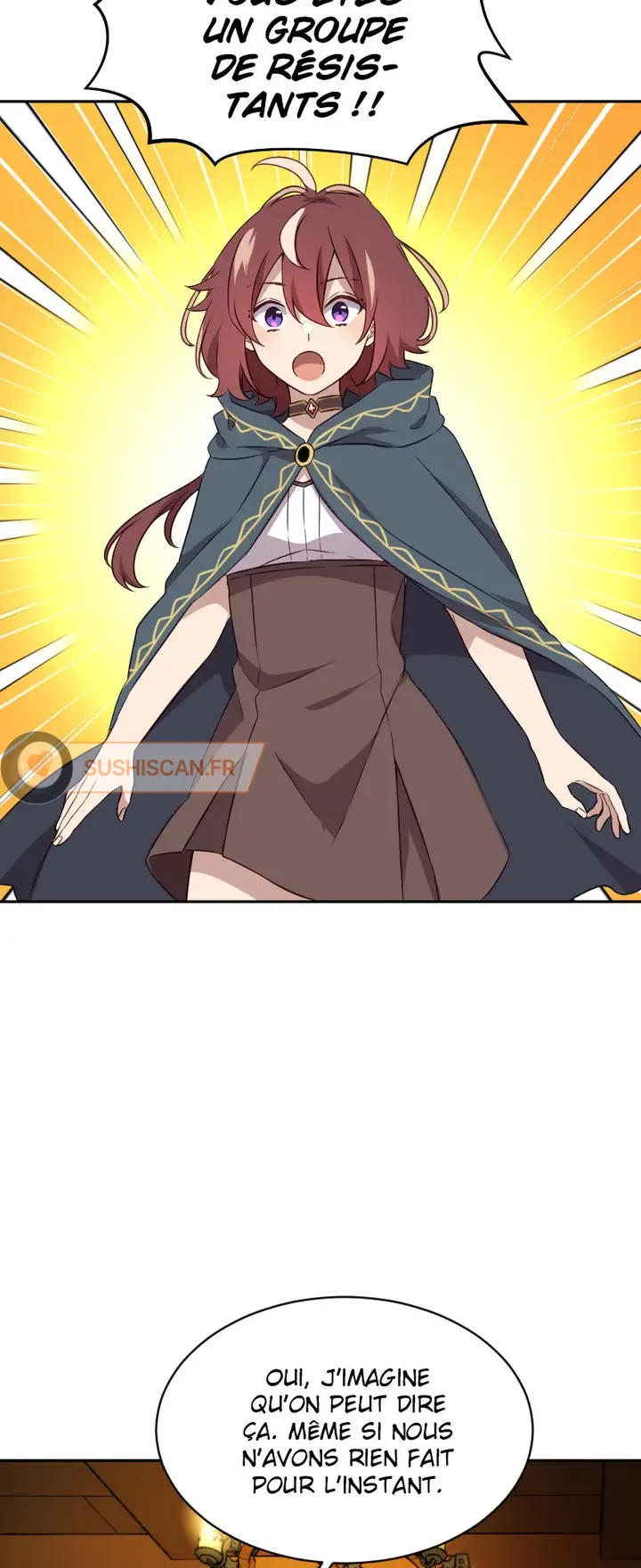 Read Mage & Demon Queen FR Manga Online