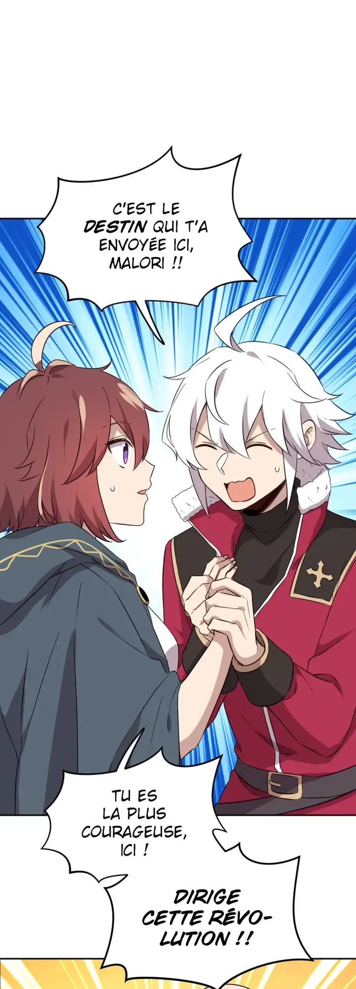 Read Mage & Demon Queen FR Manga Online