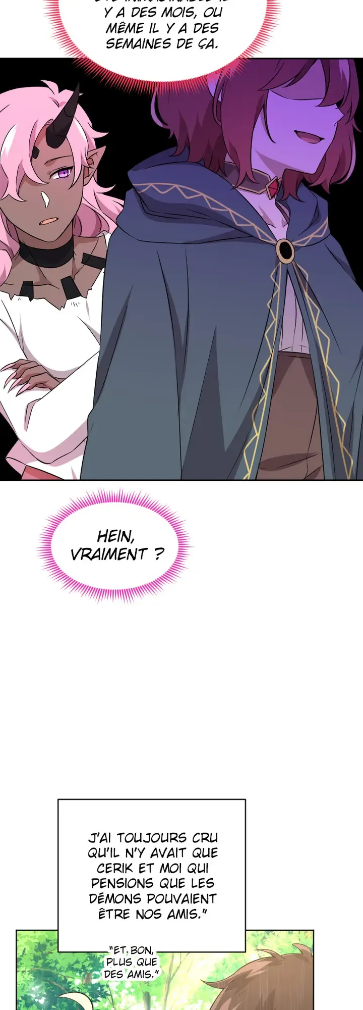 Read Mage & Demon Queen FR Manga Online