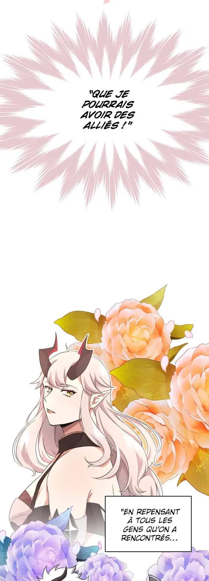 Read Mage & Demon Queen FR Manga Online