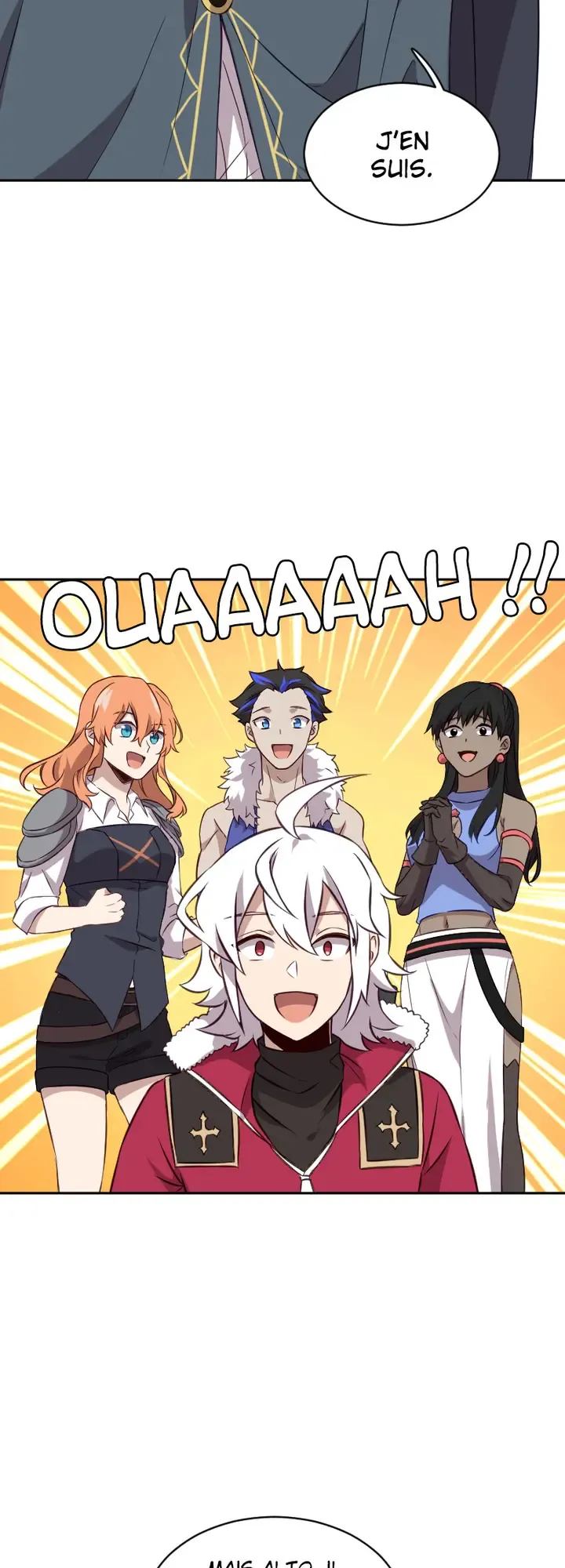 Read Mage & Demon Queen FR Manga Online
