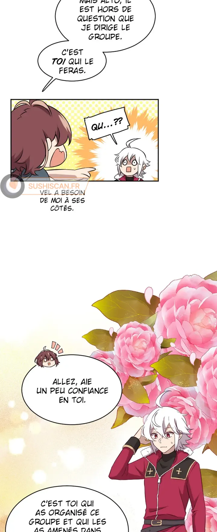 Read Mage & Demon Queen FR Manga Online