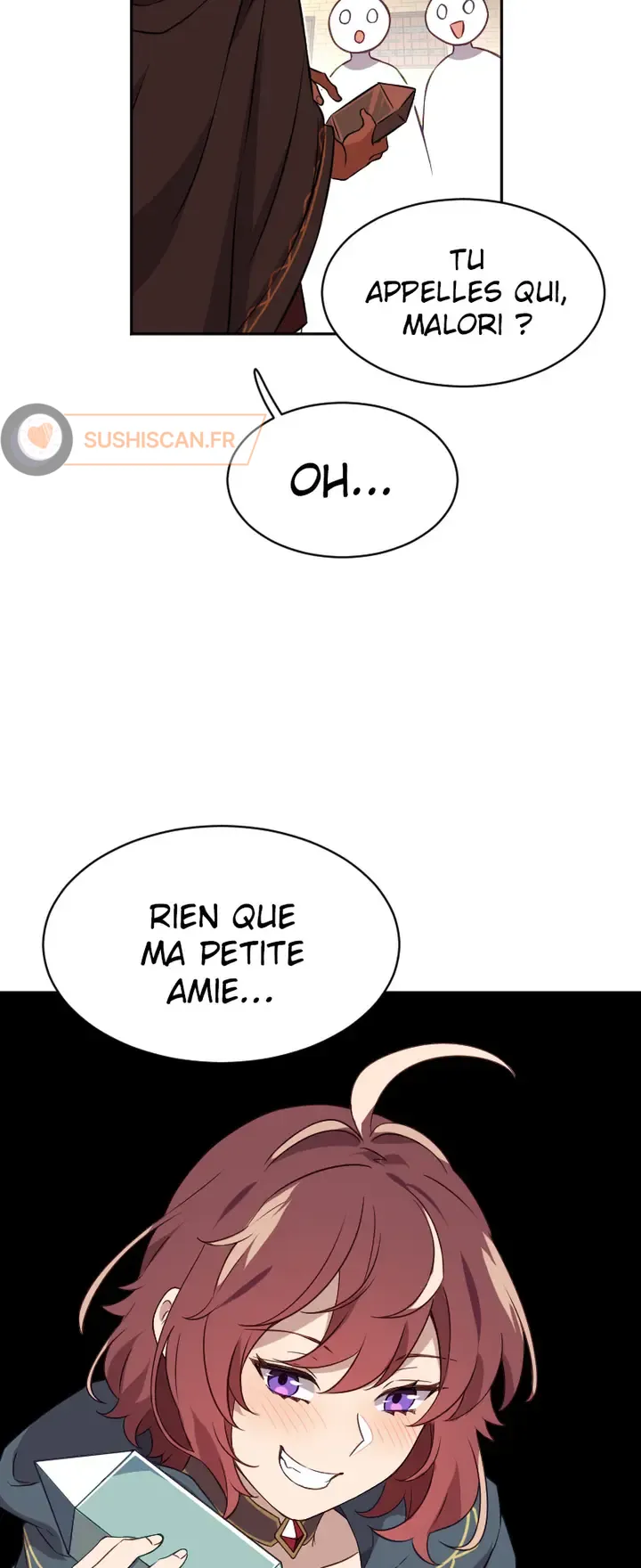 Read Mage & Demon Queen FR Manga Online
