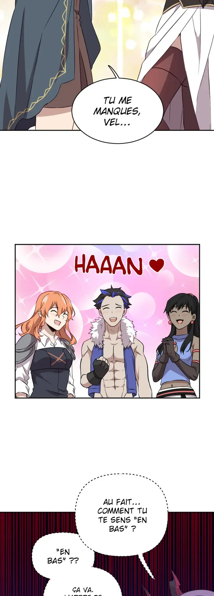 Read Mage & Demon Queen FR Manga Online